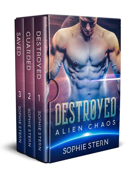 A Sci-Fi Alien Romance Bundle